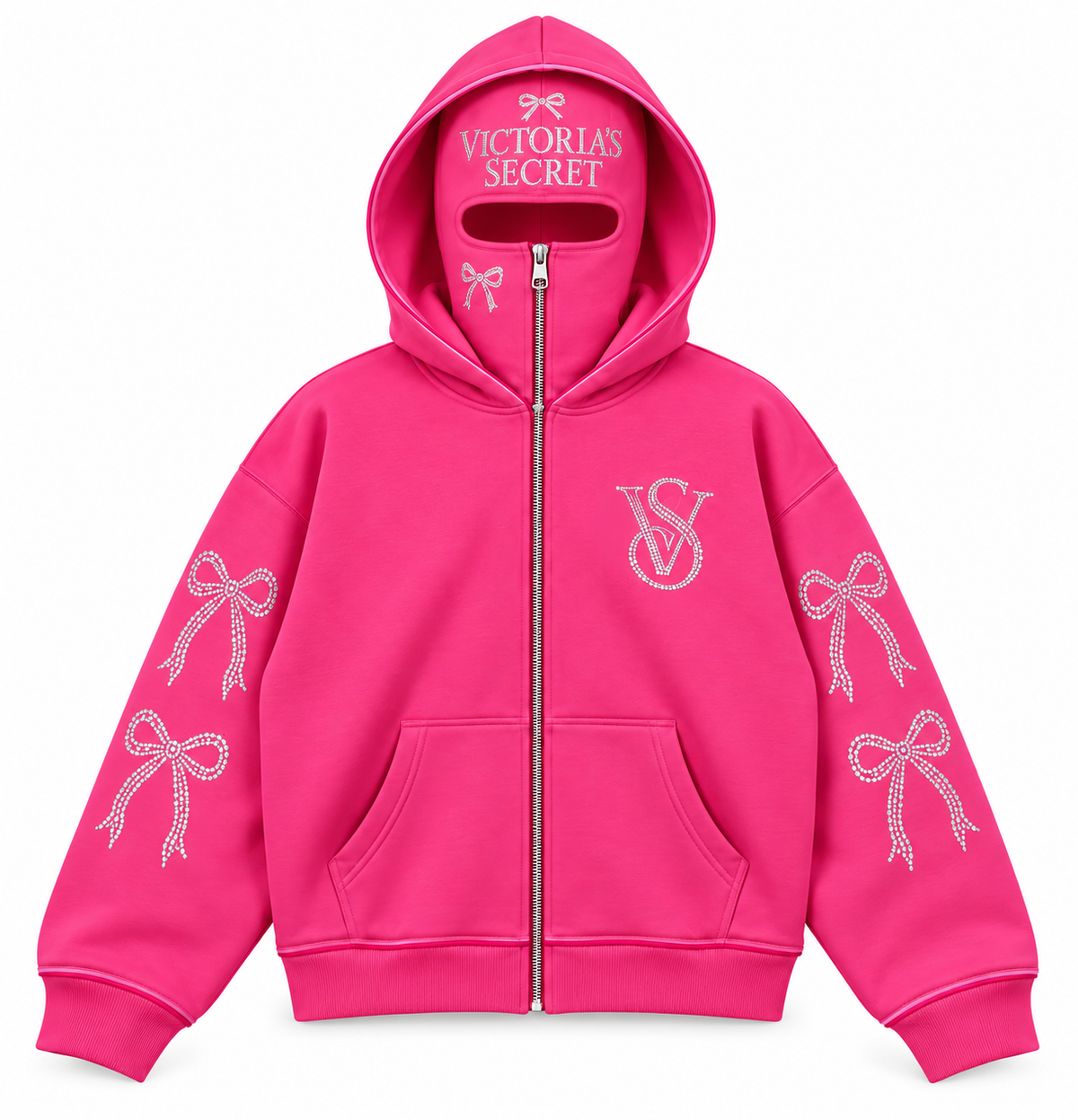 Victorias Hoods™ Balaclava Hoodies